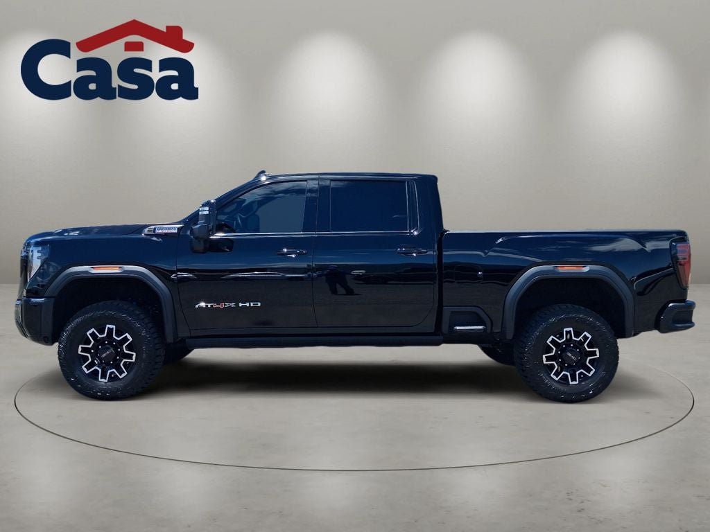 2025 GMC Sierra 2500HD AT4X