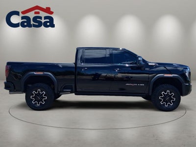 2025 GMC Sierra 2500HD AT4X