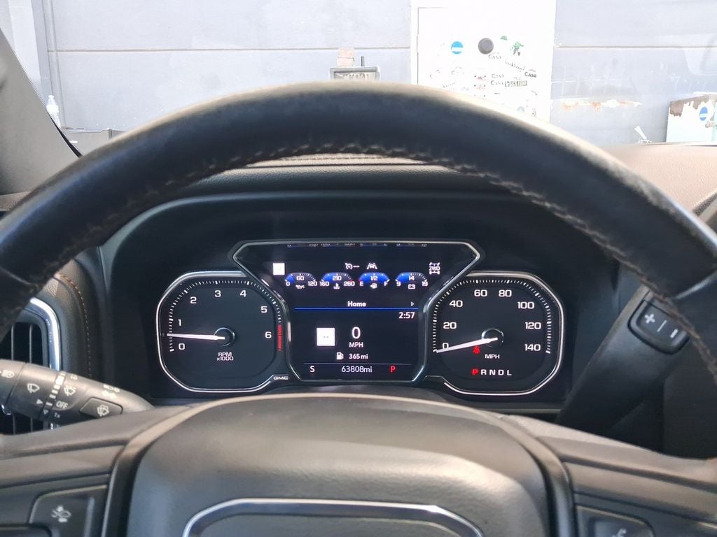 2022 GMC Sierra 1500 Limited AT4
