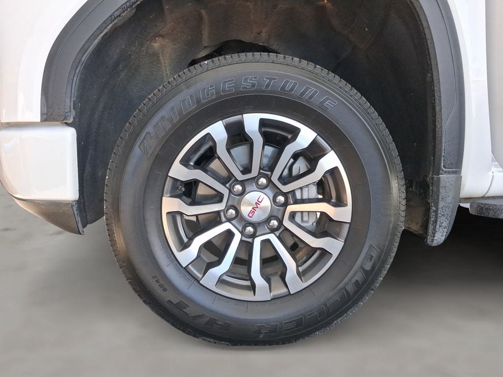 2022 GMC Sierra 1500 Limited AT4