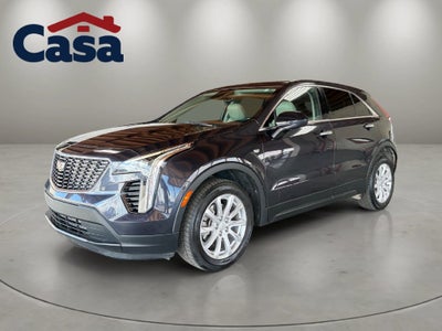 2023 Cadillac XT4 Luxury