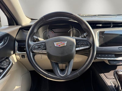 2023 Cadillac XT4 Luxury