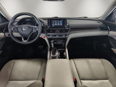 2018 Honda Accord EX