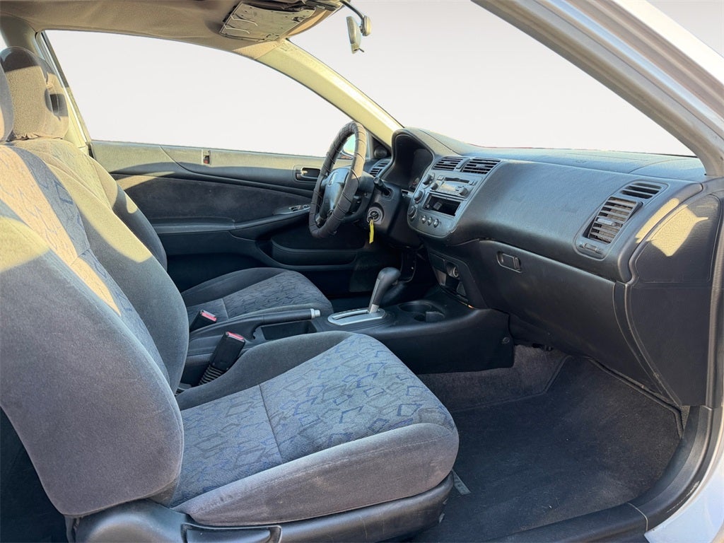 2001 Honda Civic EX