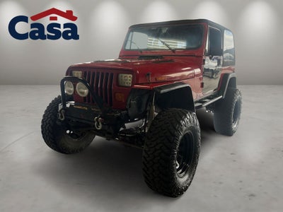 1993 Jeep Wrangler Base
