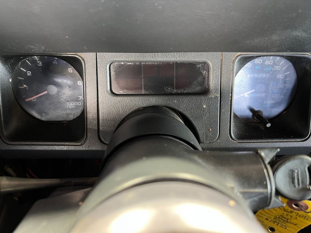 1993 Jeep Wrangler Base