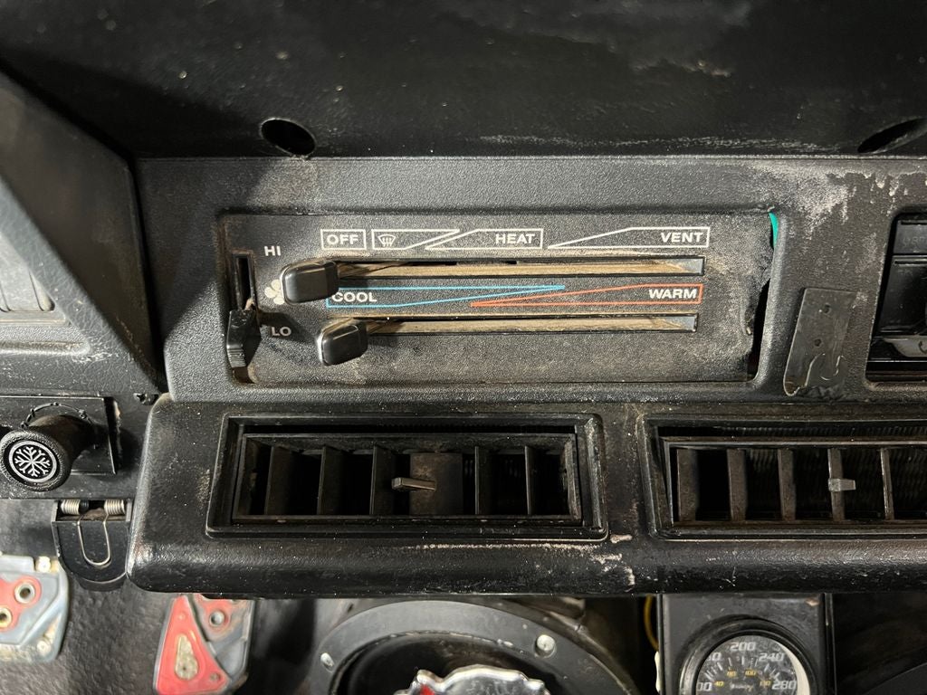 1993 Jeep Wrangler Base