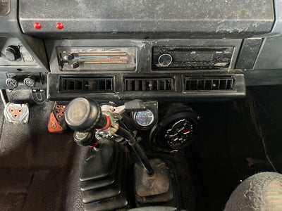 1993 Jeep Wrangler Base