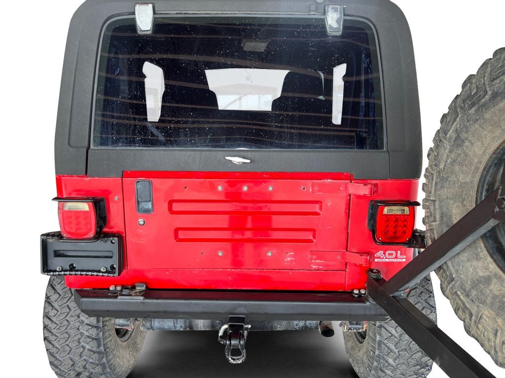 1993 Jeep Wrangler Base