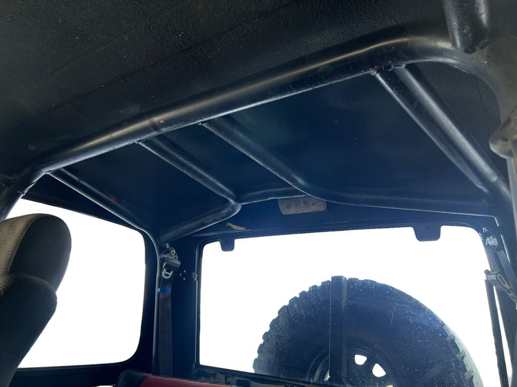 1993 Jeep Wrangler Base