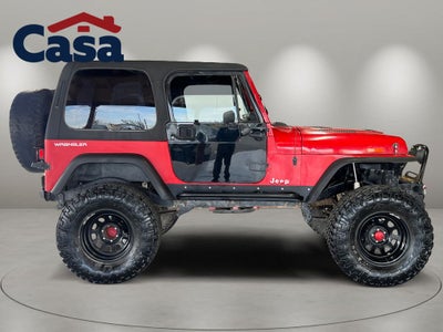 1993 Jeep Wrangler Base