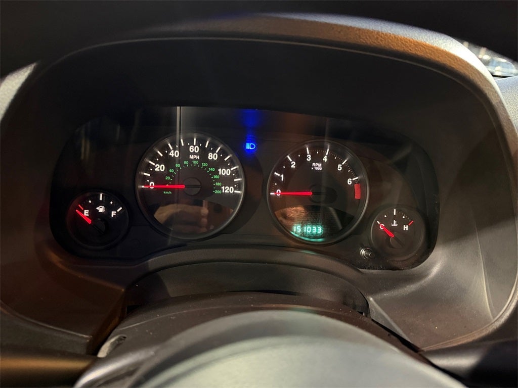 2011 Jeep Patriot Sport