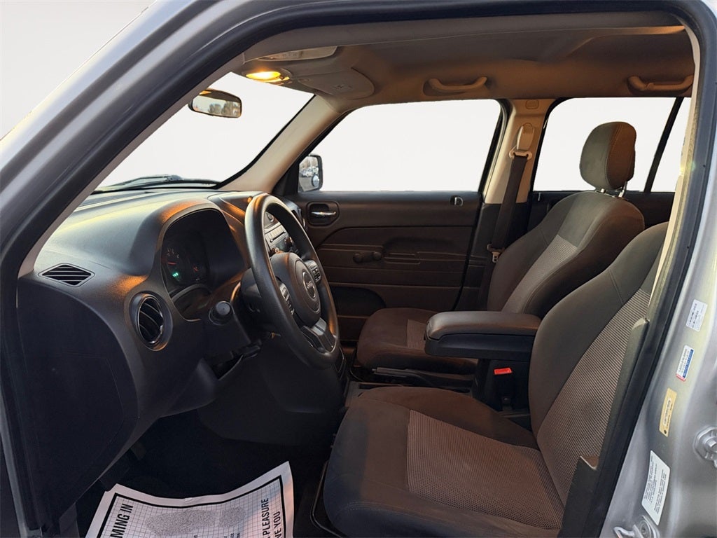 2011 Jeep Patriot Sport