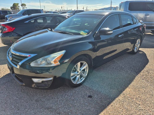 2015 Nissan Altima 2.5 SL