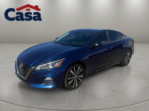 2020 Nissan Altima 2.5 SR