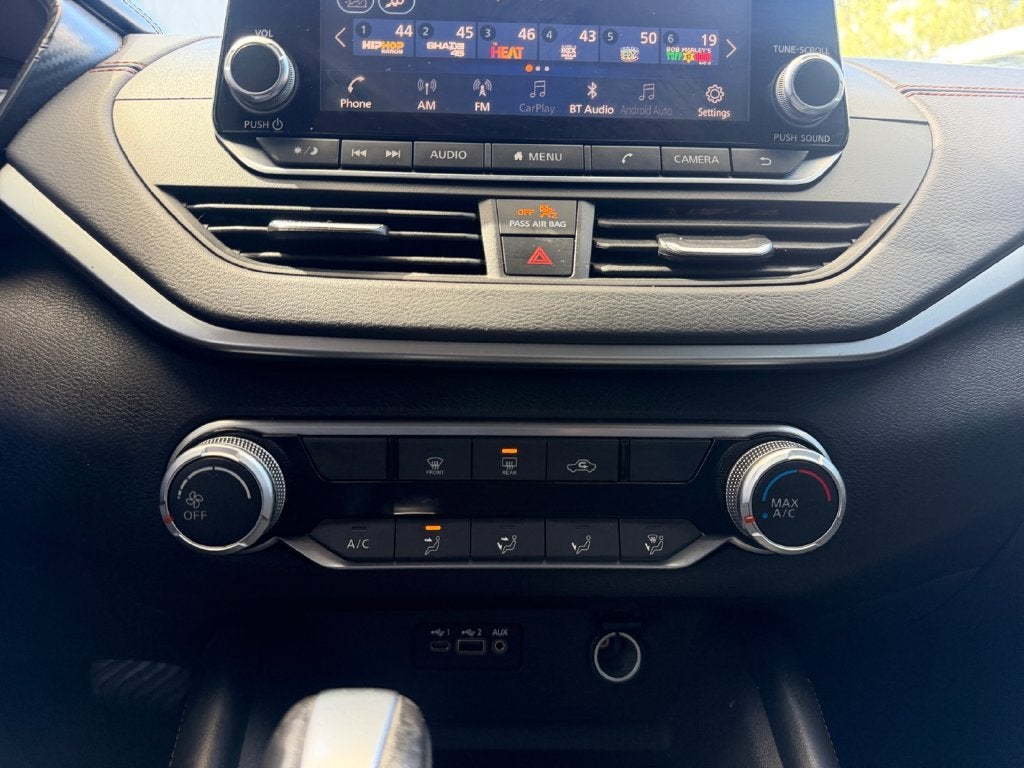 2020 Nissan Altima 2.5 SR