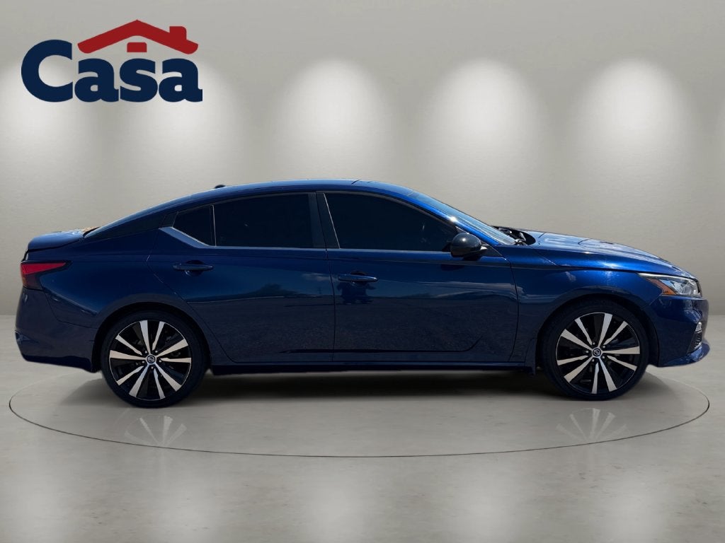 2020 Nissan Altima 2.5 SR