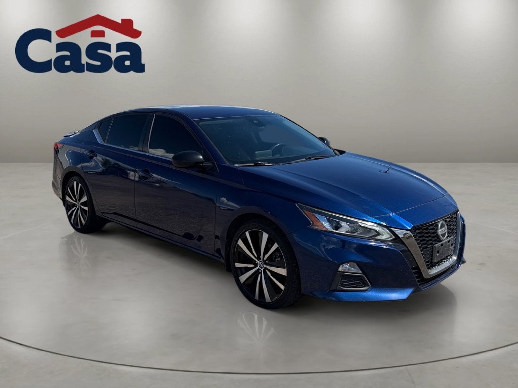 2020 Nissan Altima 2.5 SR
