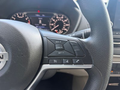 2021 Nissan Altima 2.5 SV