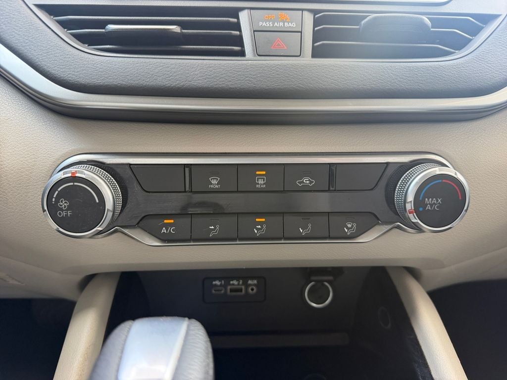 2021 Nissan Altima 2.5 SV