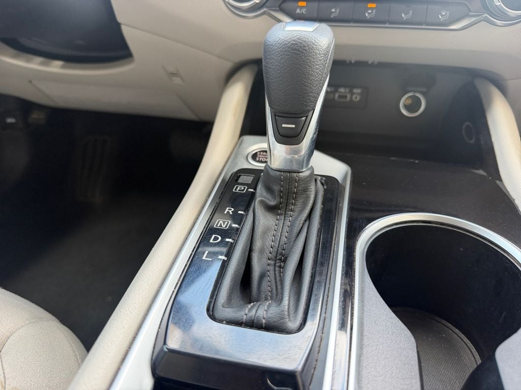 2021 Nissan Altima 2.5 SV