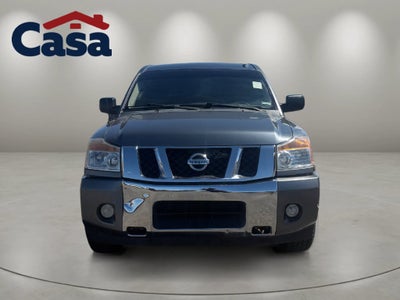 2014 Nissan Titan SV