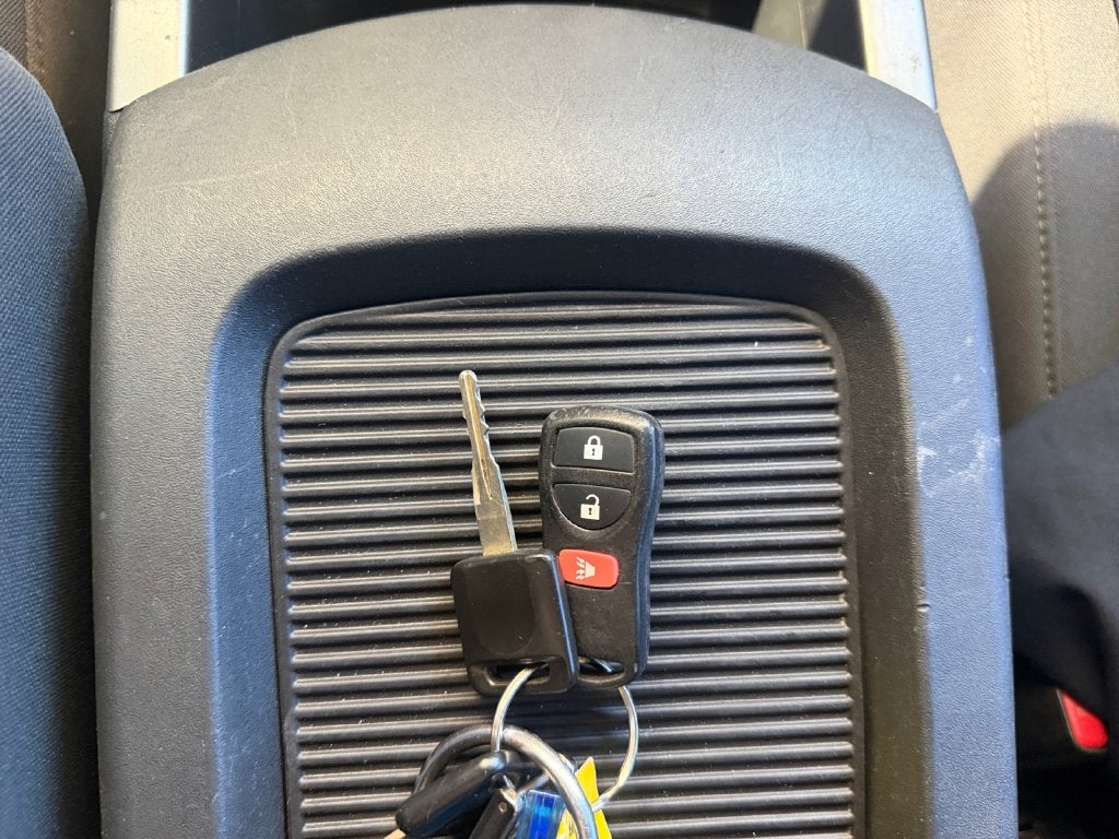 2014 Nissan Titan SV