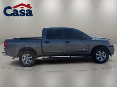 2014 Nissan Titan SV