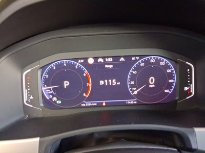 2021 Volkswagen Atlas Cross Sport 3.6L V6 SEL Premium