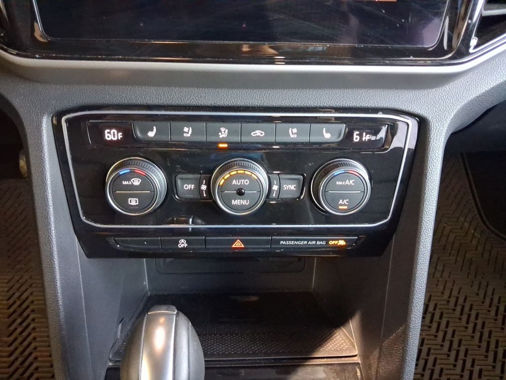2021 Volkswagen Atlas Cross Sport 3.6L V6 SEL Premium