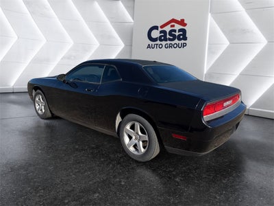 2010 Dodge Challenger SE