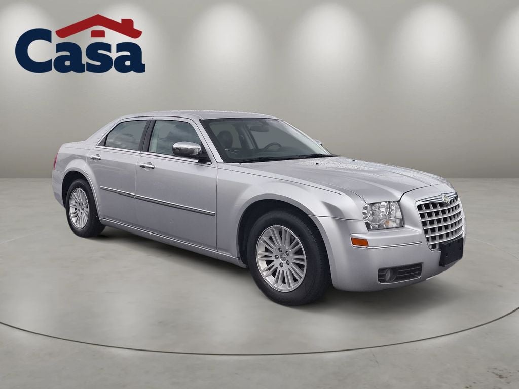 2010 Chrysler 300 Touring