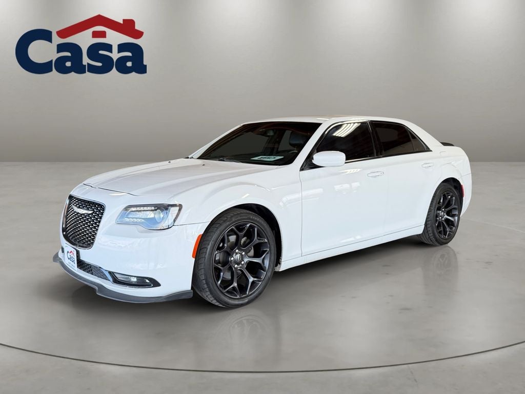 2019 Chrysler 300 S