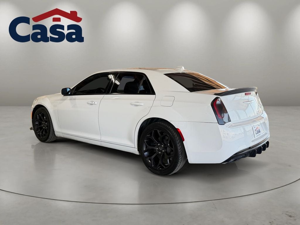 2019 Chrysler 300 S