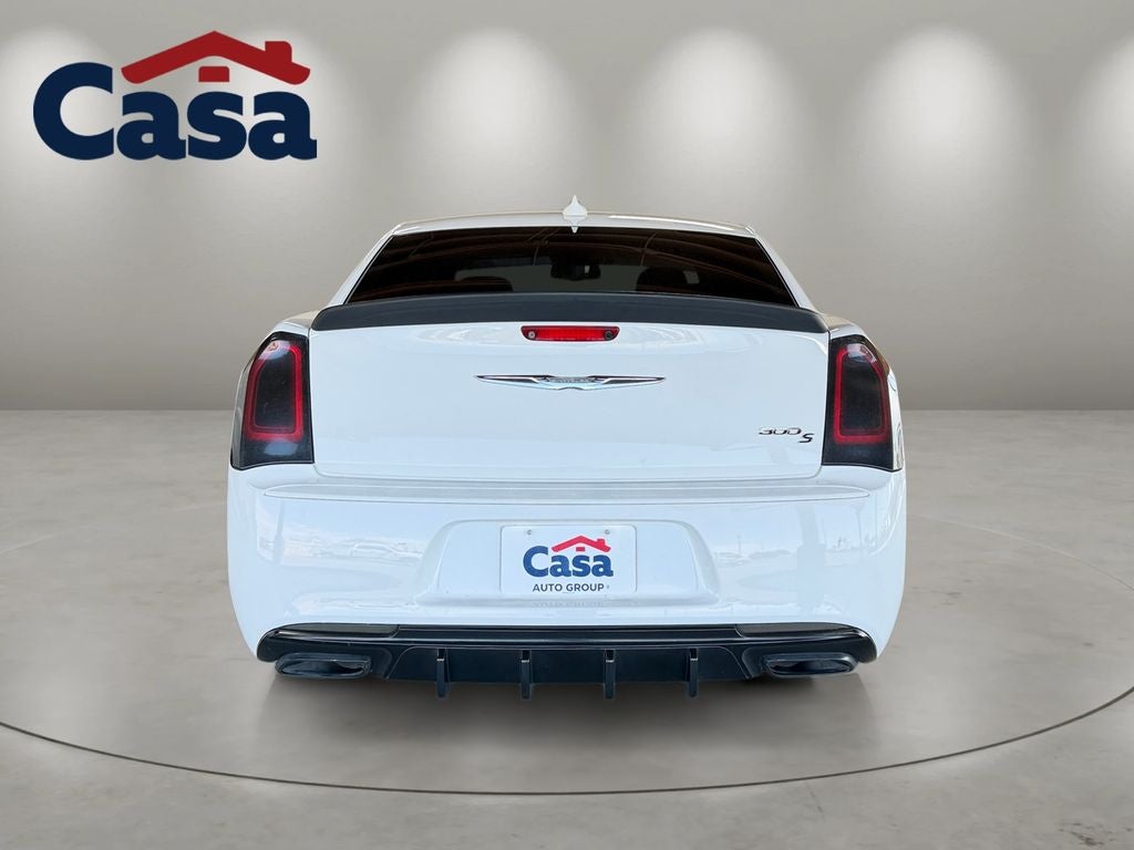 2019 Chrysler 300 S