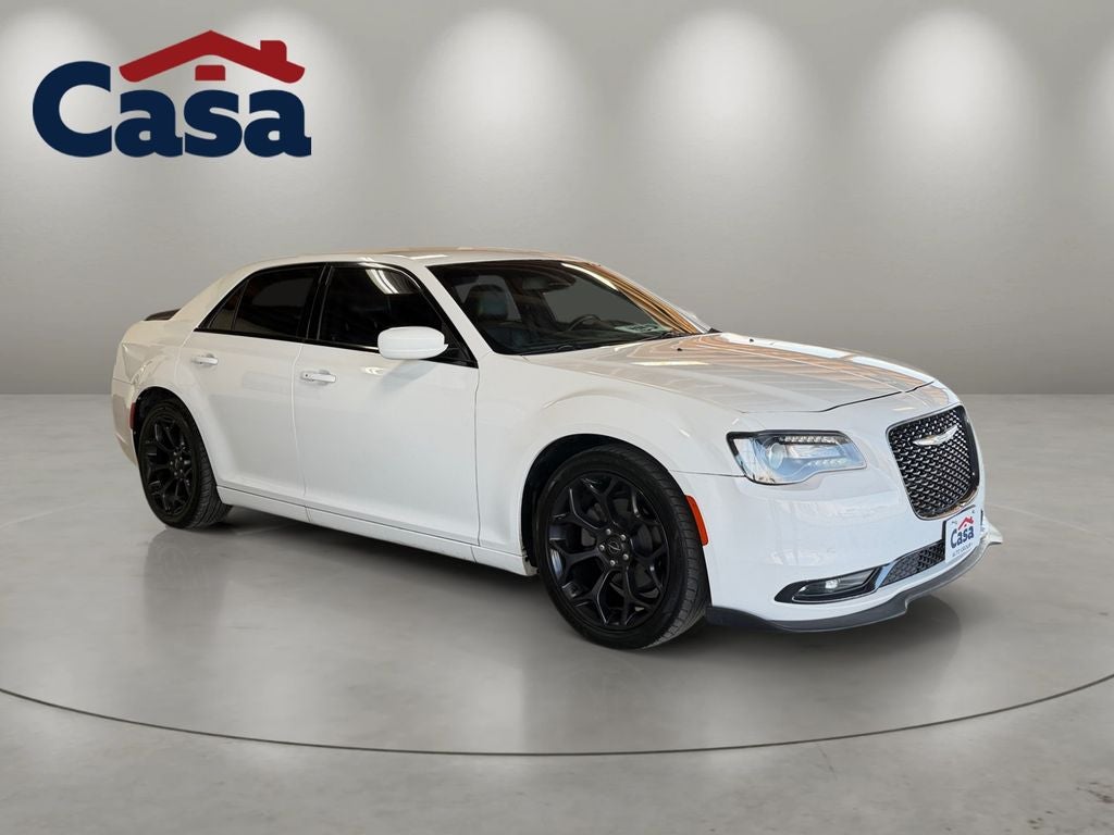 2019 Chrysler 300 S
