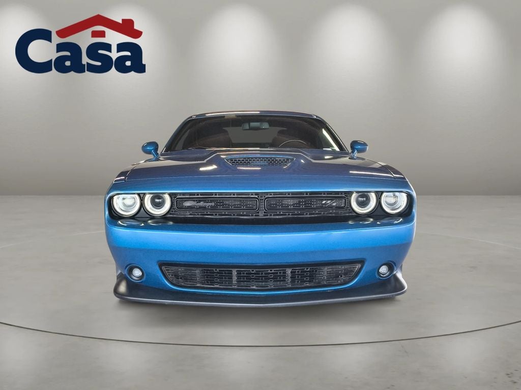 2022 Dodge Challenger R/T