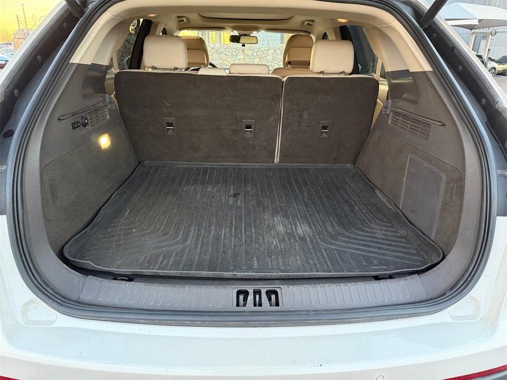 2016 Lincoln MKX Select