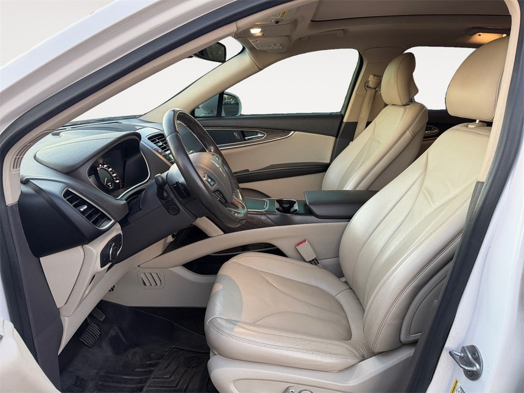 2016 Lincoln MKX Select