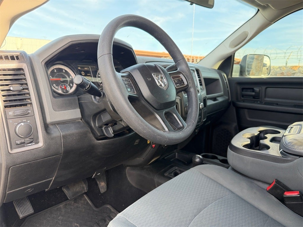 2018 RAM 3500 Tradesman