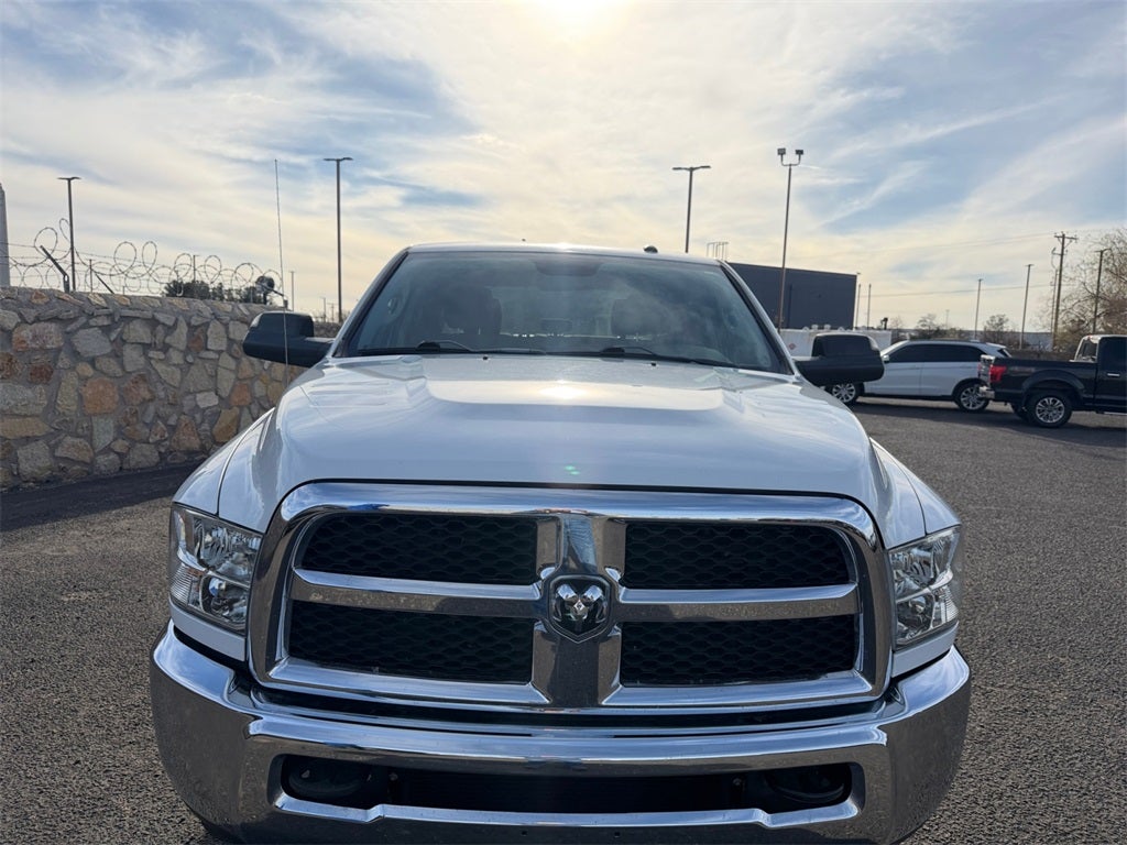 2018 RAM 3500 Tradesman