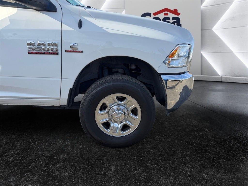 2018 RAM 3500 Tradesman