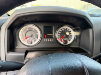 2018 RAM 3500 Tradesman