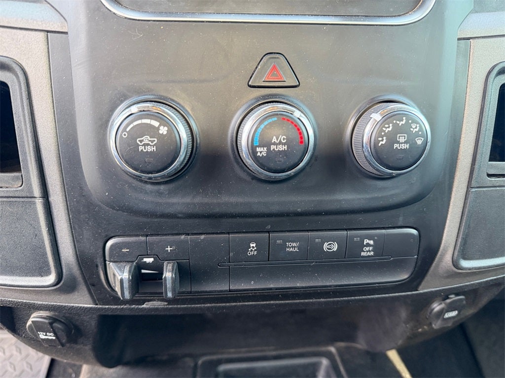 2018 RAM 3500 Tradesman