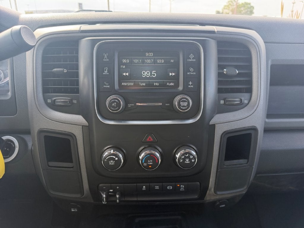 2018 RAM 3500 Tradesman