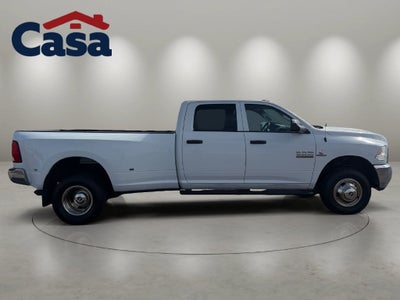 2018 RAM 3500 Tradesman