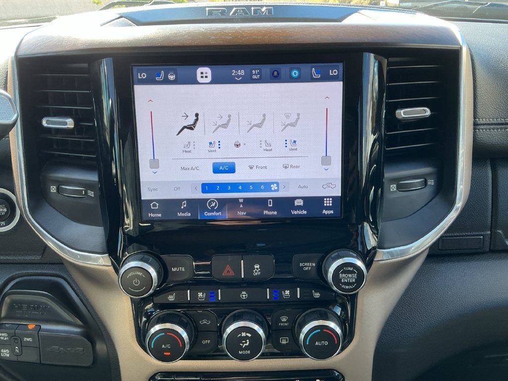 2022 RAM 3500 Laramie
