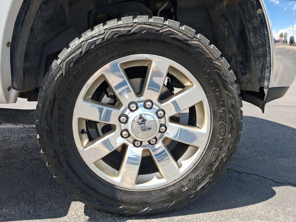 2014 RAM 2500 Laramie