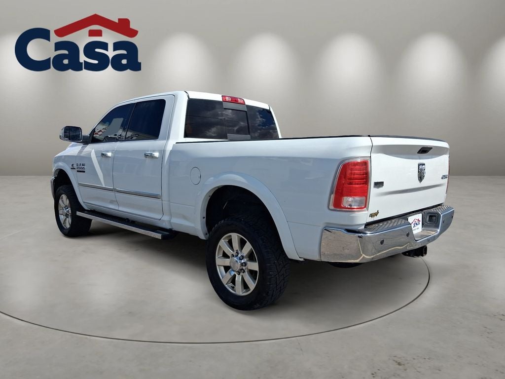 2014 RAM 2500 Laramie