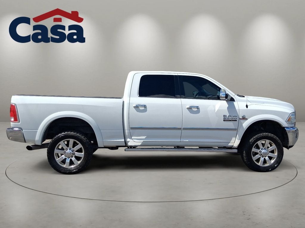 2014 RAM 2500 Laramie